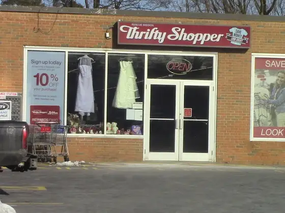 Thrifty Shopper