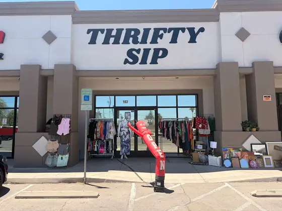 Thrifty Sip