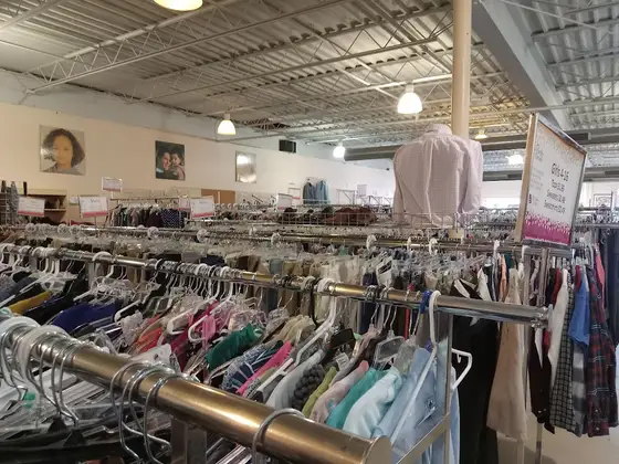 Thrifty Threads