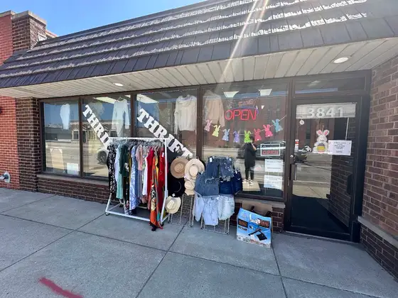 Thrifty Thrift