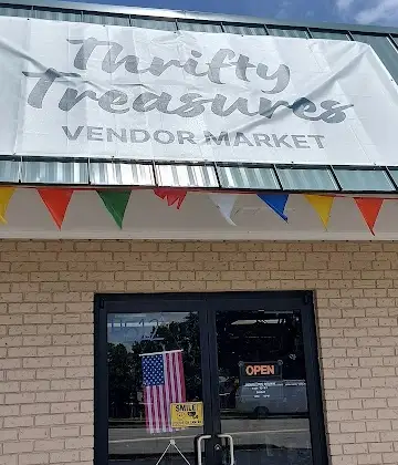Thrifty Treasures