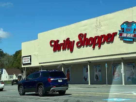 Thrify Shopper