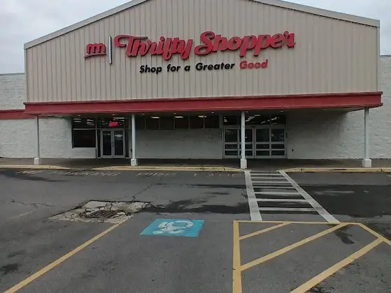 Thrify Shopper