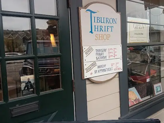 Tiburon ThriftShop and Boutique