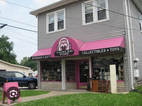 Tickled Pink Mall