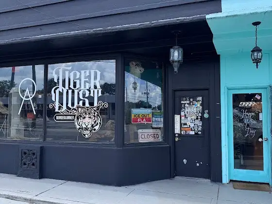 Tiger Dust