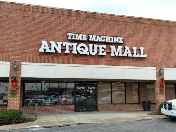 Time Machine Antique Mall