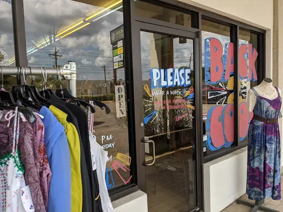 Time Warp Boutique