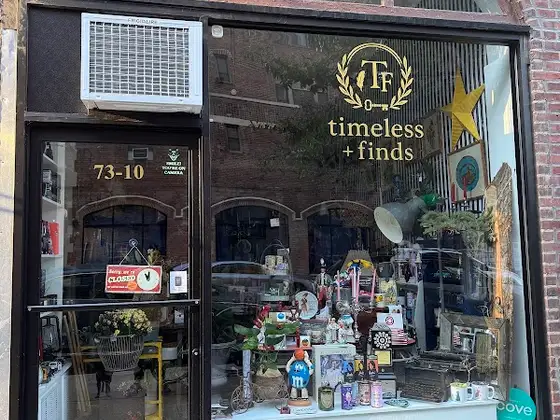 Timeless Thrift