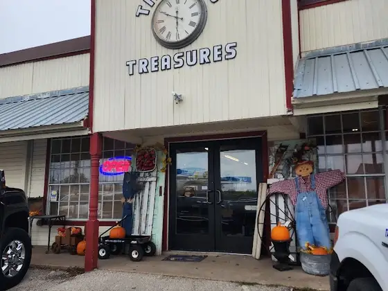 Timeless Treasures Antiques