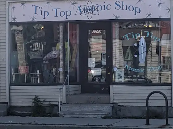 Tip Top Atomic Shop