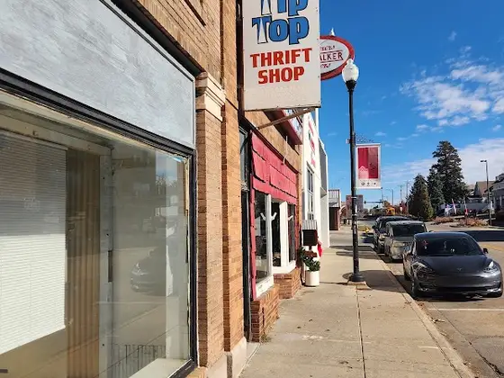 Tip Top Thrift Shop Inc