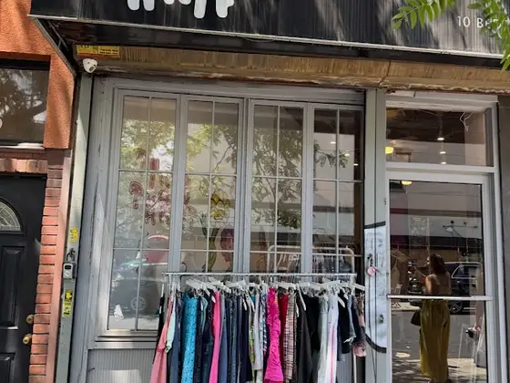 Tired Thrift