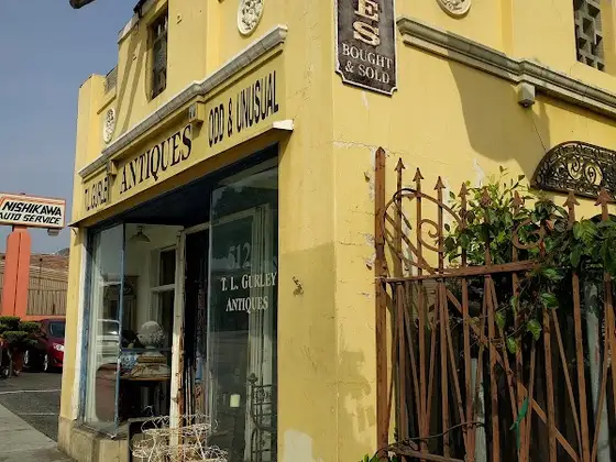Tl Gurley Antiques