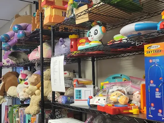 TLC Resale