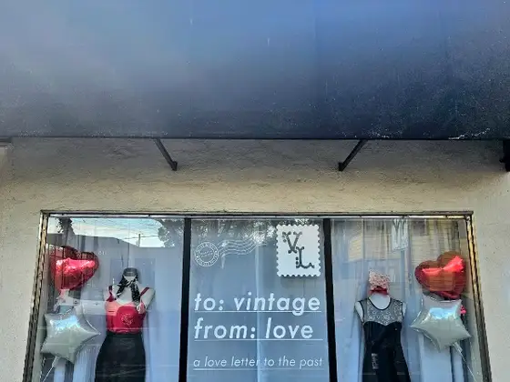 To Vintage From Love