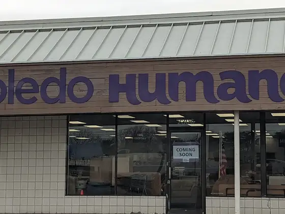 Toledo Humane Society Thrift Store