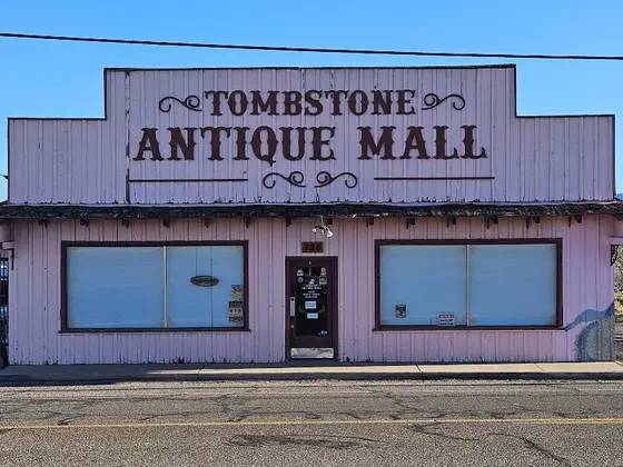 Tombstone Antique Mall