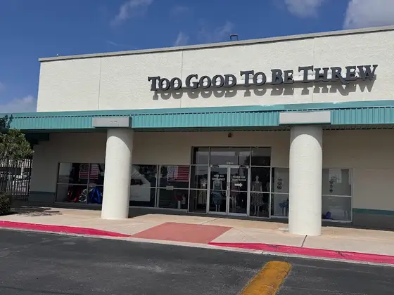 Too Good to be Threw in Castle Hills, TX