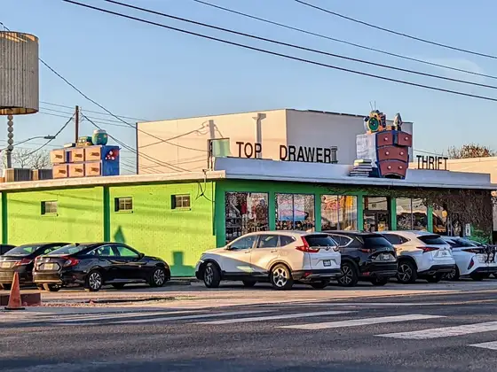 Top Drawer Thrift Store