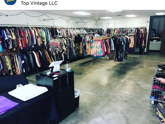 Top Vintage