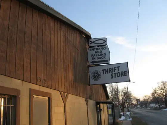 Topeka Rescue Mission Thrift Store