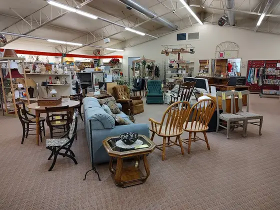 Tossed and Found Boutique