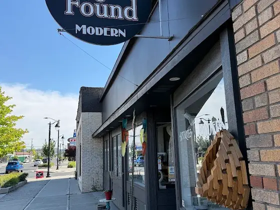 Tossed and Found
