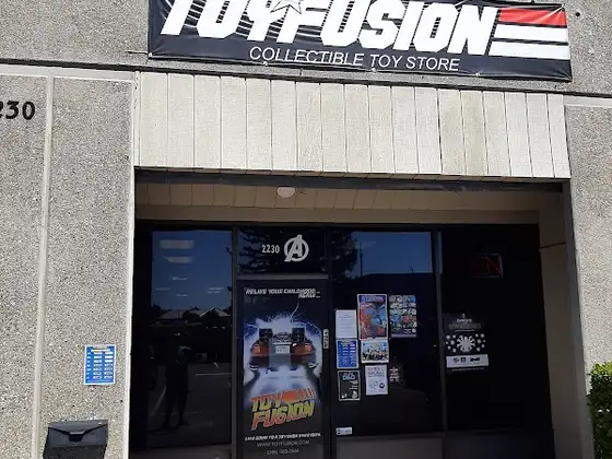 Toy Fusion Collectible Consignment Store