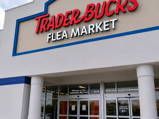 Trader Buck's Flea Market