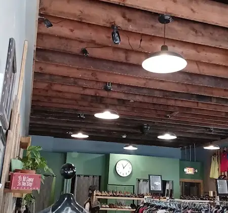 Transformations Thrift Store