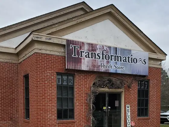 Transformations Thrift Store
