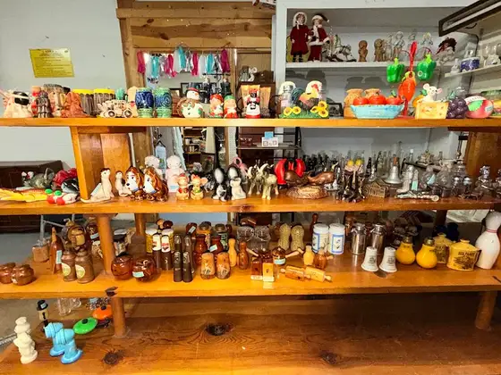 Trash & Treasure Shop