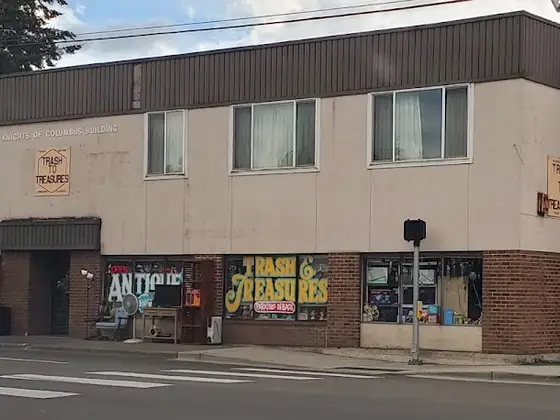 Trash & Treasures