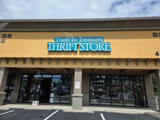 Trash to Treasures