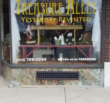Treasure Alley
