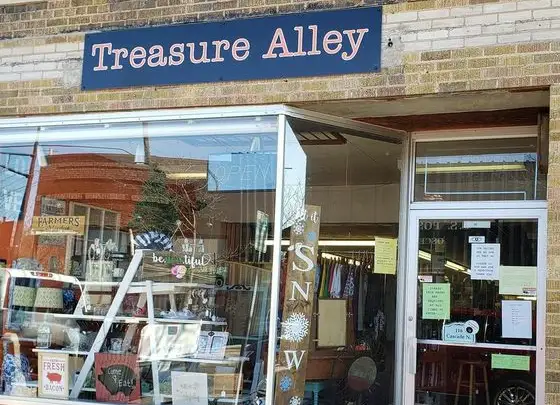Treasure Alley