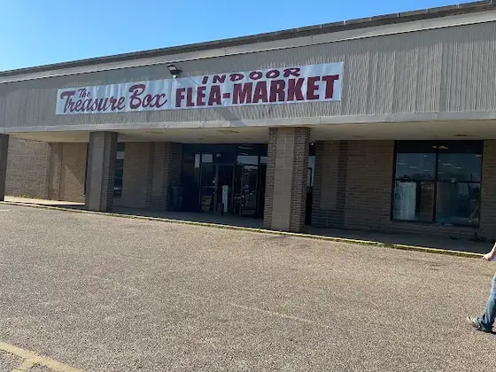 Treasure Box Indoor Flea Market in Selma, AL