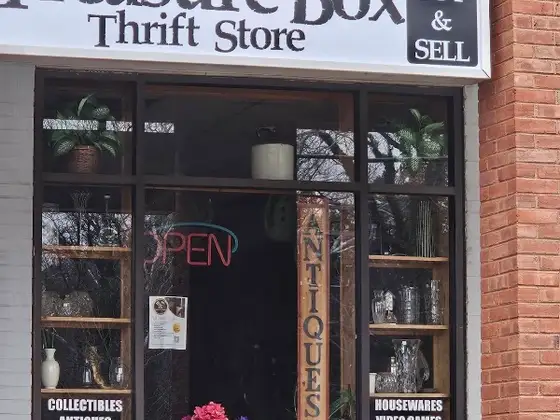 Treasure Box Thrift Store