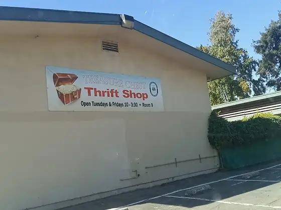 Treasure Chest Thrift Shop