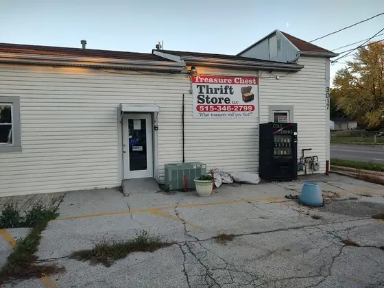 Treasure Chest Thrift Store