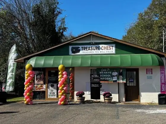 Treasure Chest Thrift Store