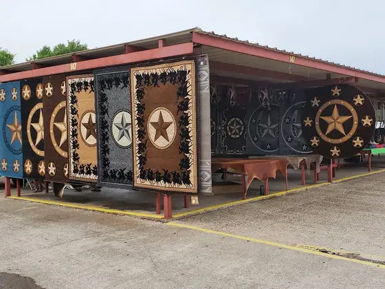Treasure City flea market