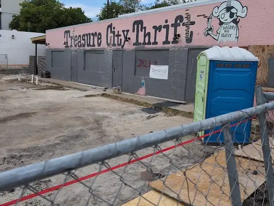 Treasure City Thrift