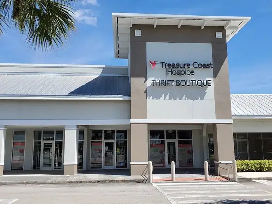 Treasure Coast Hospice Foundation Thrift Store