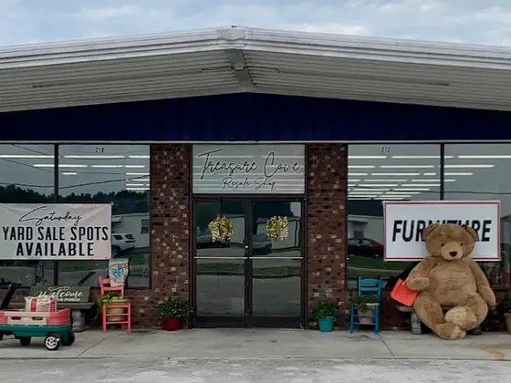 Treasure Cove Resale Shop