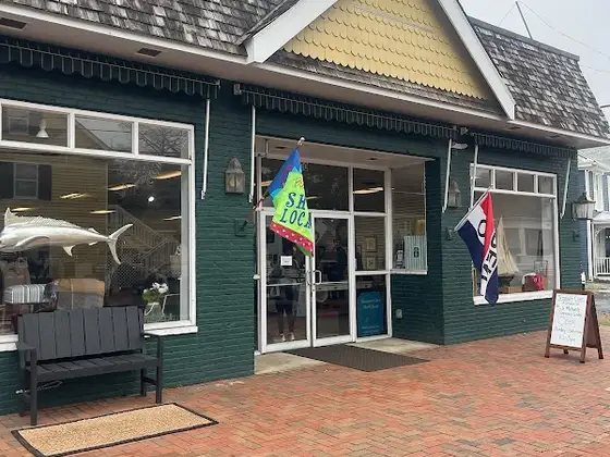 Treasure Cove Thrift Shop