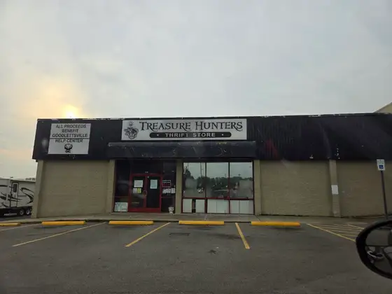 Treasure Hunters Thrift Store