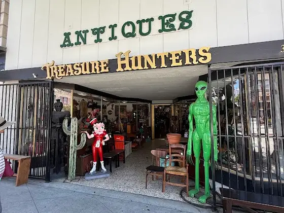 Treasure Hunters