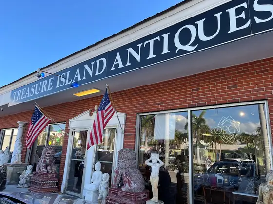 Treasure Island Antiques